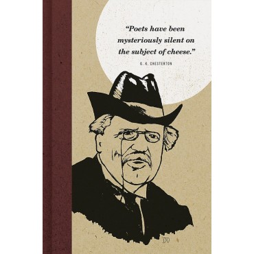 Journal - Chesterton, Funny Theologian HB - Broadman & Holman